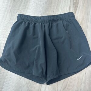 Nike Women's Dark Gray Athletic Shorts